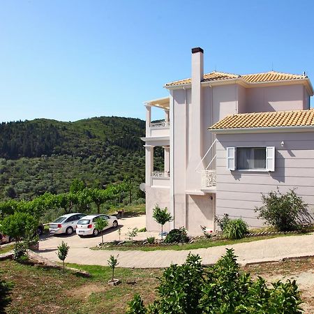 Villa Irene Spanokhórion 外观 照片