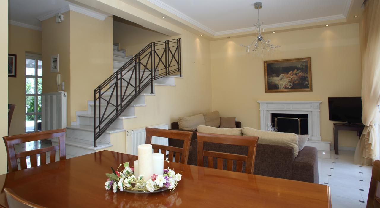 Villa Irene Spanokhórion 外观 照片