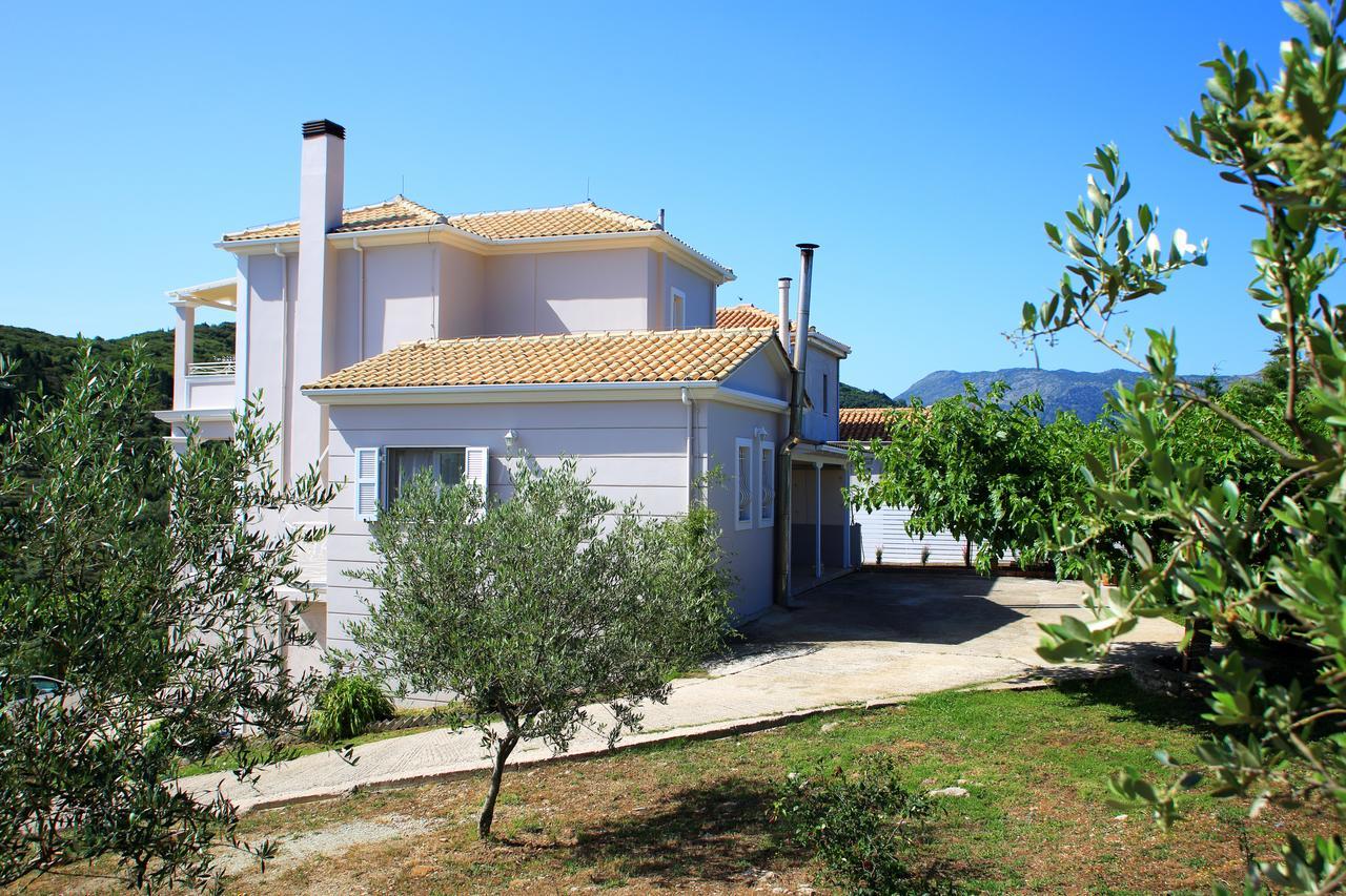 Villa Irene Spanokhórion 外观 照片