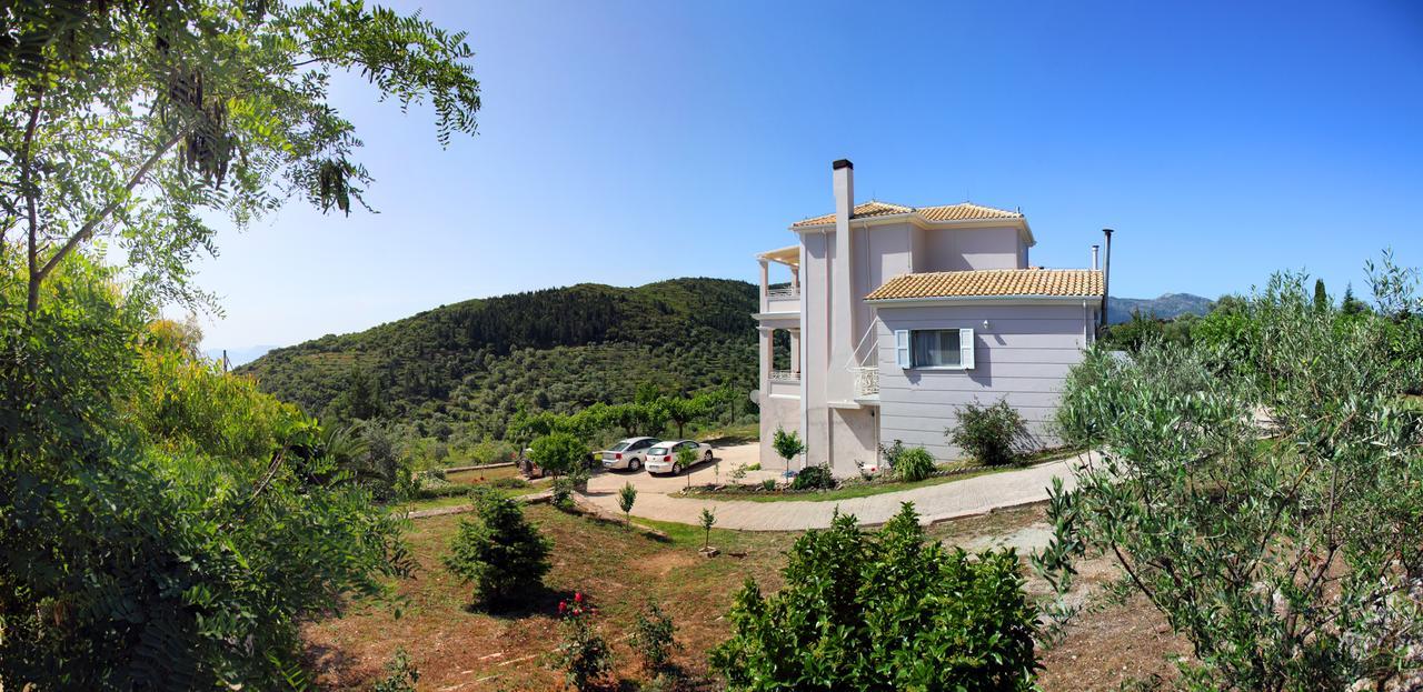 Villa Irene Spanokhórion 外观 照片